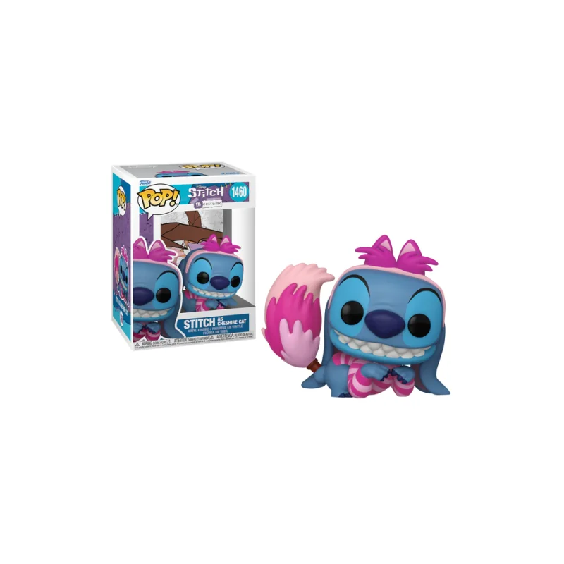 Stitch Funko Pop 1460