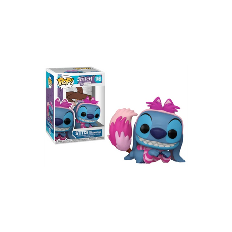 Stitch Funko Pop 1460