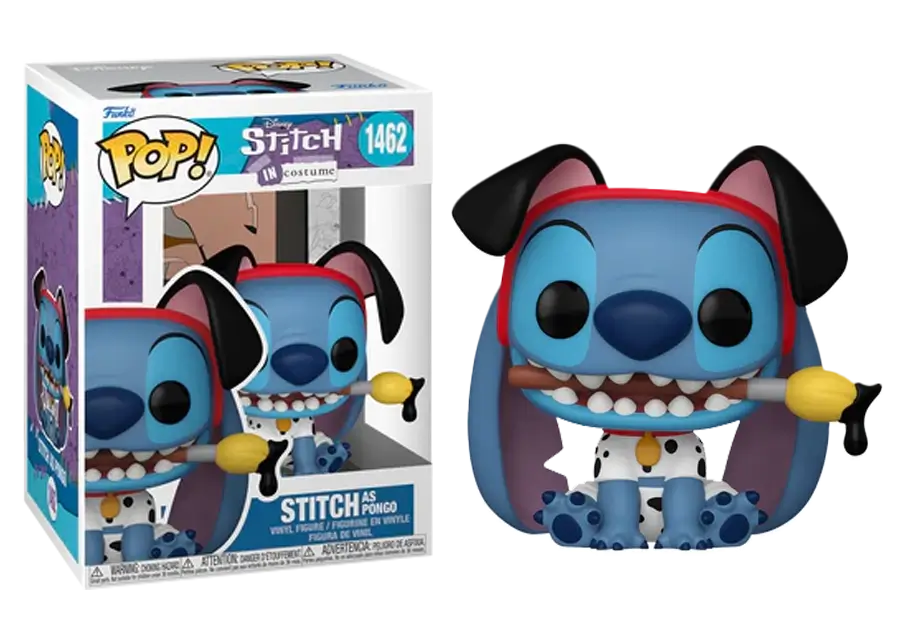 Stitch Funko Pop 1462