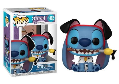 Stitch Funko Pop 1462