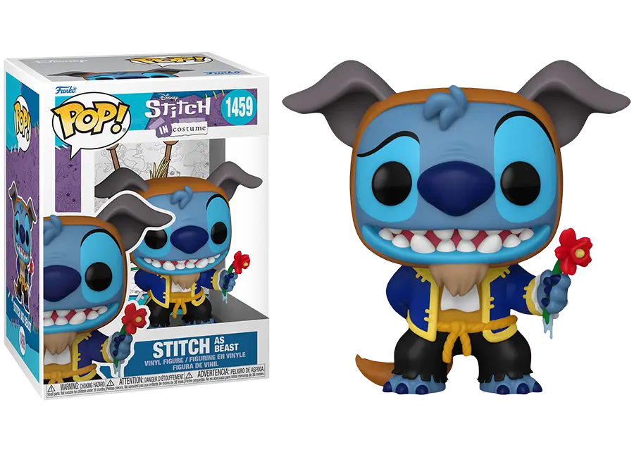 Stitch Funko Pop 1459