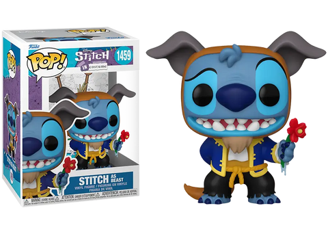 Stitch Funko Pop 1459