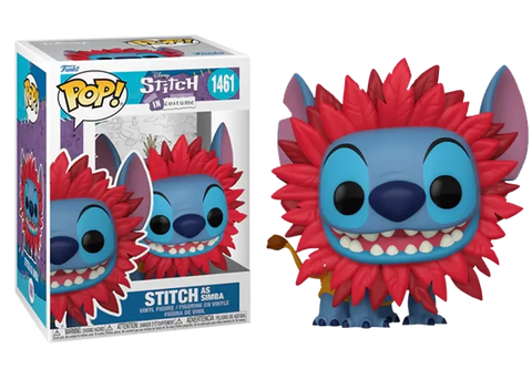 Stitch Funko Pop 1461