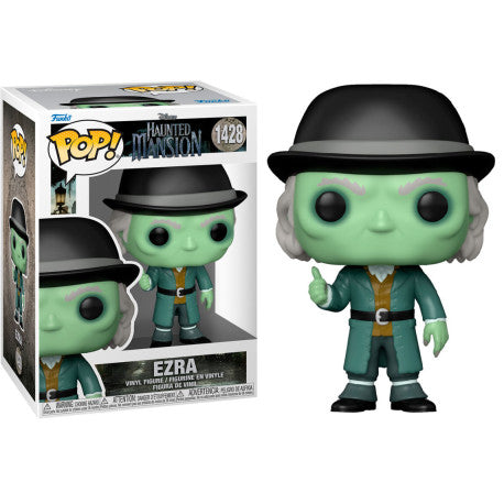 Ezra Mansión Encantada Funko Pop 1428