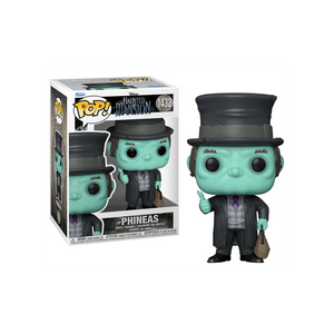 Phineas Haunted Mansion Funko Pop 1432