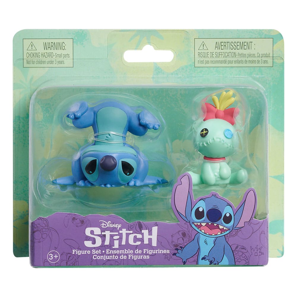 Stitch &amp; Scrump-Set