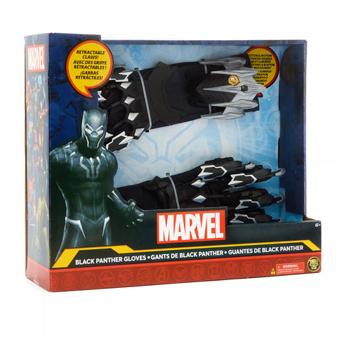 Guantes Marvel Pantera Negra