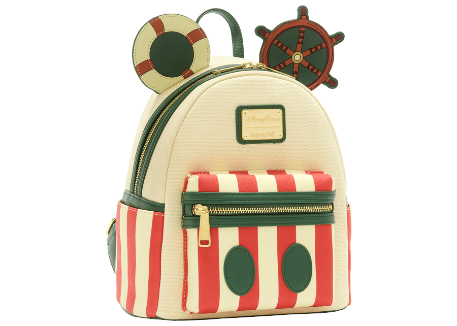 Jungle Cruise Loungefly-Tasche