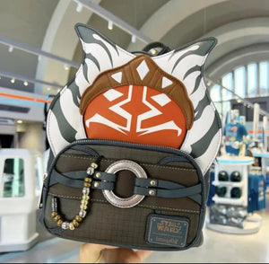 Ahsoka Star Wars Disney Loungefly – Christiaan's Magic Dreams