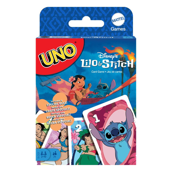 Stitch Uno Kaartspel