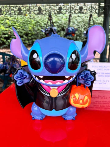 Stitch Vampier Popcornbucket