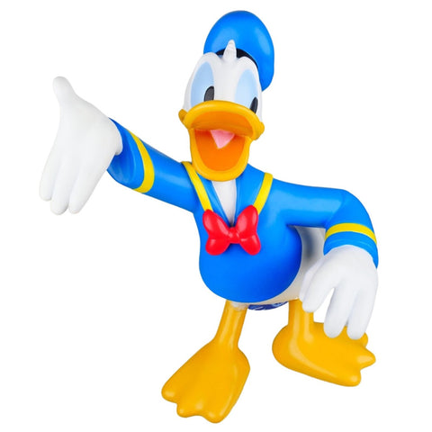 Donald Duck Tuin Beeld