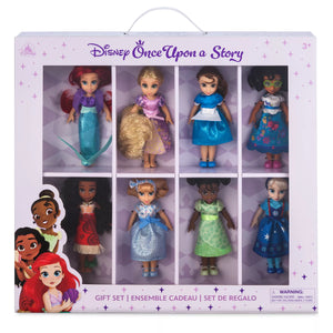 Disney-Puppen-Set