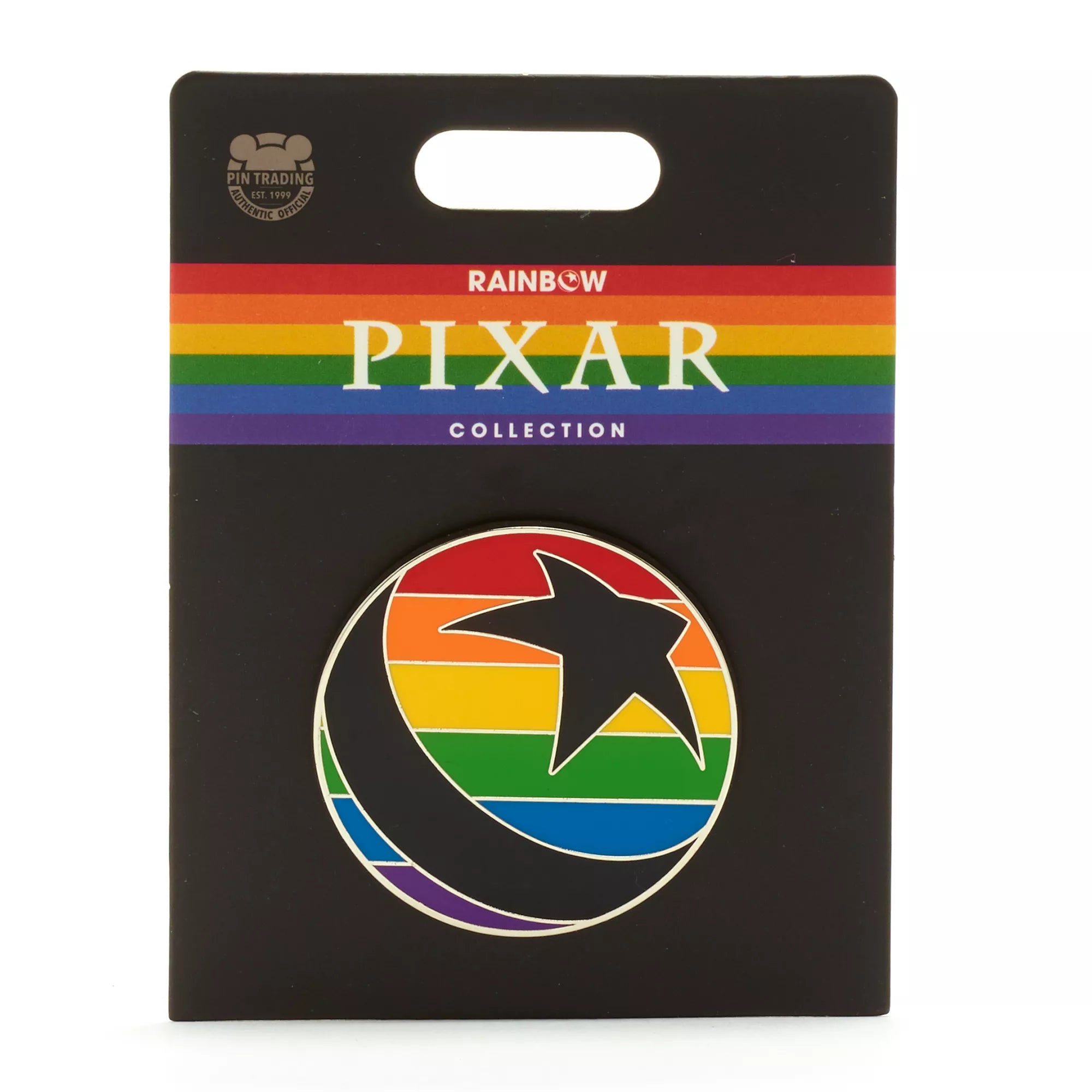 Pixar Pride Pin