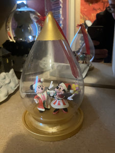 Mickey &amp; Minnie Maus-Ornament