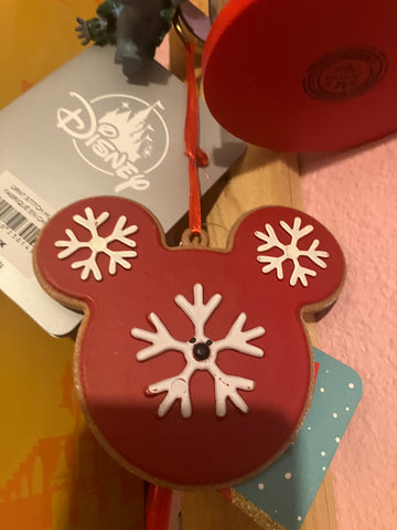 Mickey Mouse Weihnachtsschmuck