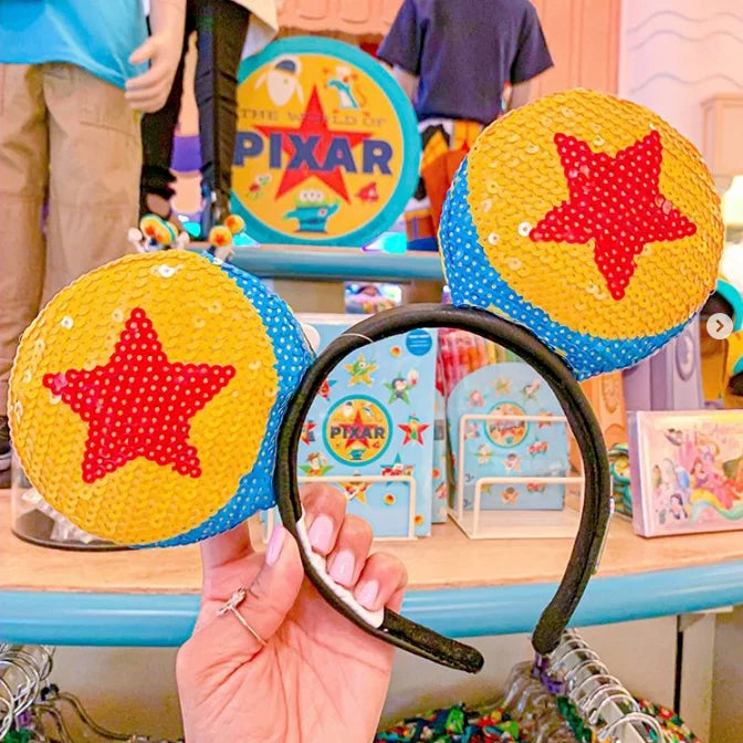 Pixar Ears