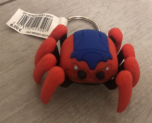 Llavero Spiderbot Marvel