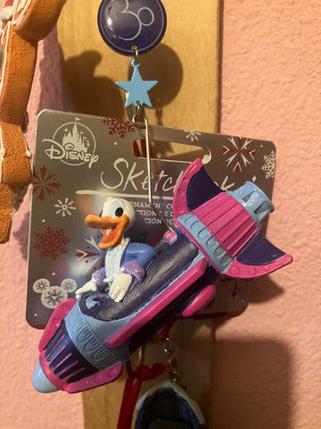 Donald Duck 30. Ornament