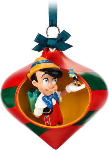 Pinocchio-Ornament