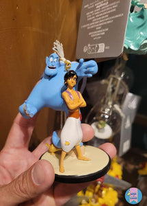 Aladdin & Genie Disney Ornament