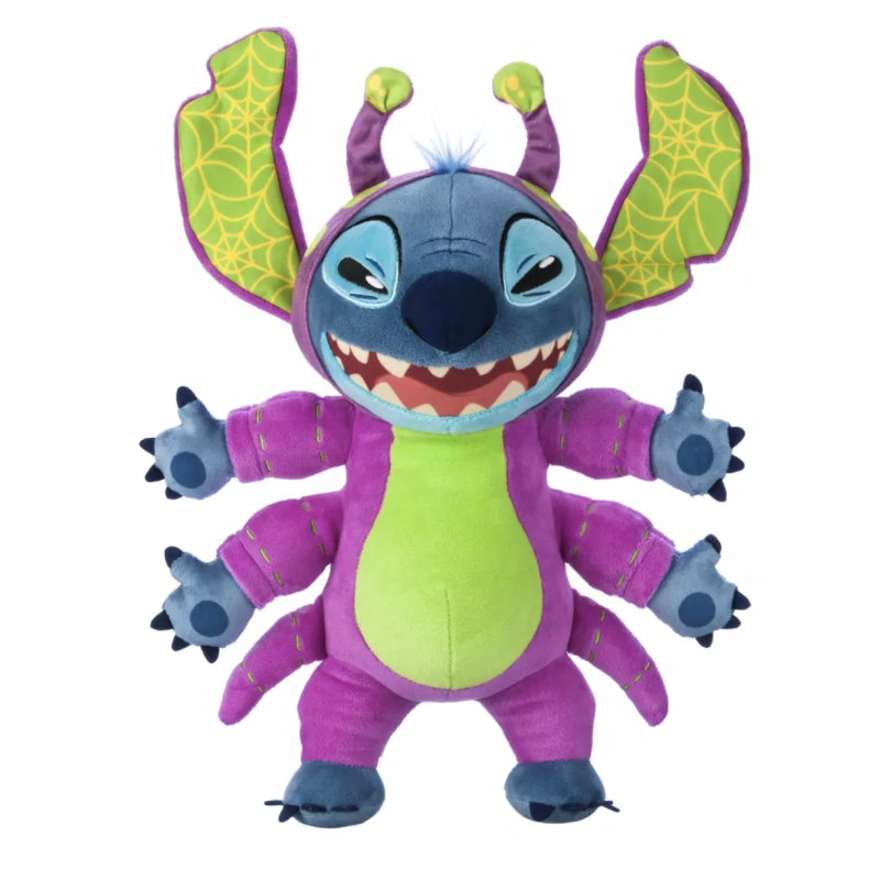 Stitch Halloween Knuffel