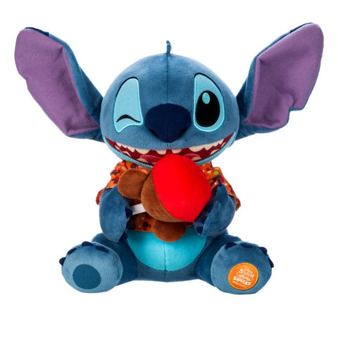 Stitch Pluche Snack Attack Set 9/12