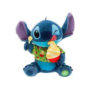 Stitch Pluche Snack Attack Set 8/12