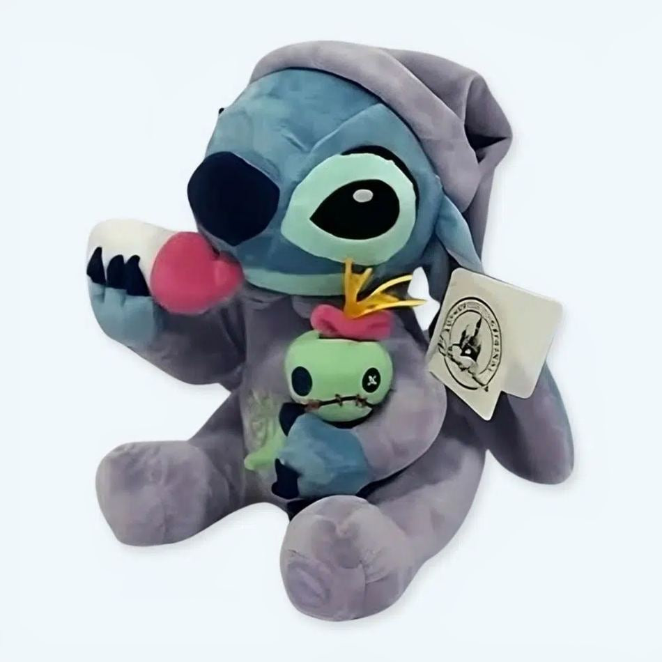 Peluche Stitch &amp; Scrump