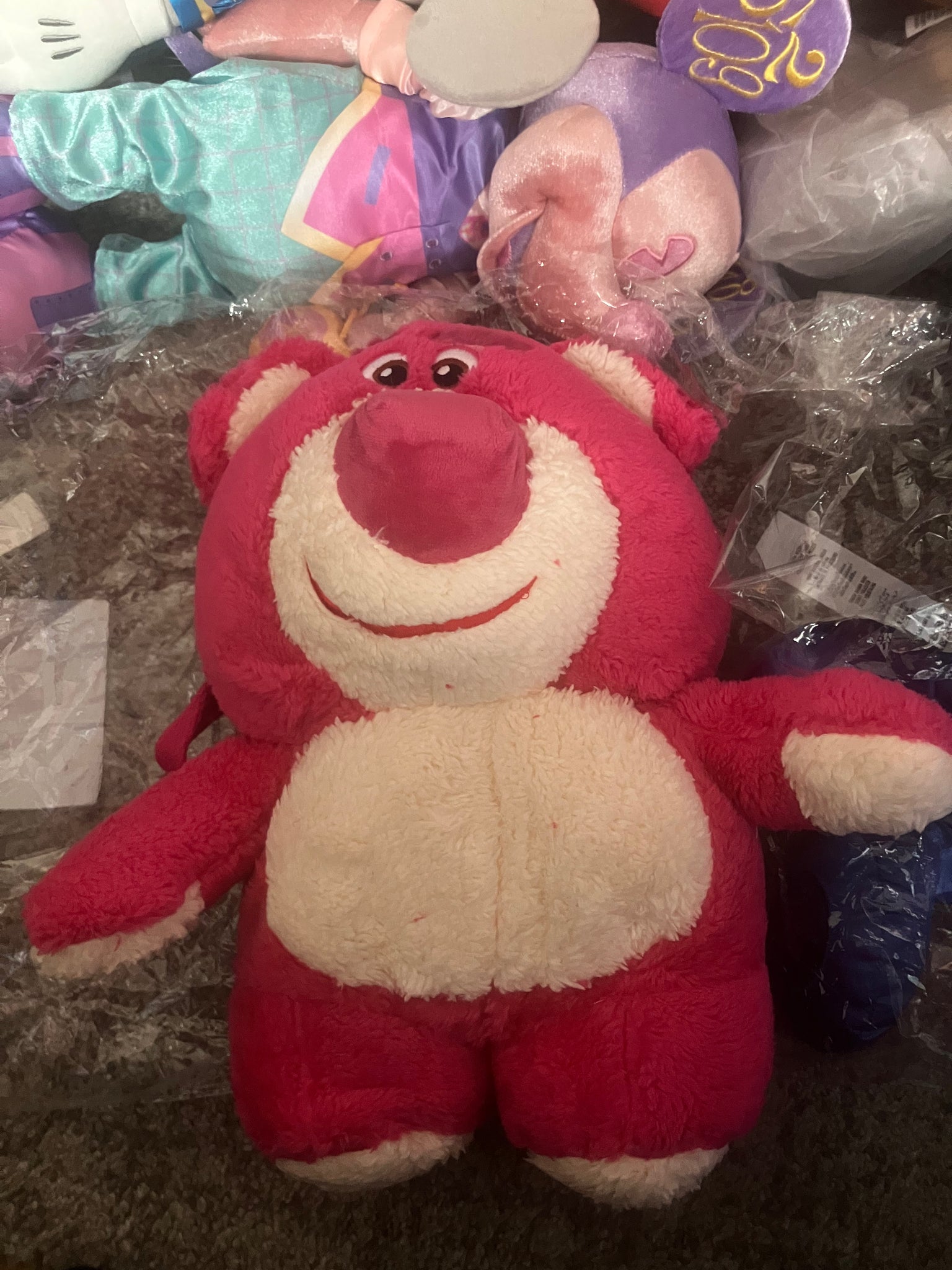 Lotso Rugtas