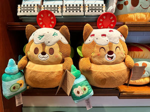 Chip &amp; Dale Munchlings-Set