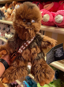 Peluche Chewbacca Pies Grandes