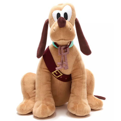 Pluto Pirates of the Caribbean Knuffel