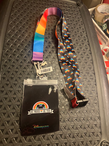 Pride Lanyard