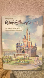 Walt Disney World Boek