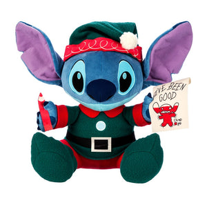 Stitch Weihnachtsplüschtier