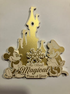 Magischer Disney-Magnet