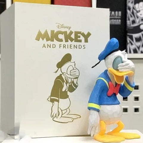 Donald Duck Morstorm Disney Beeld 28cm