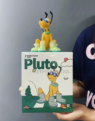 Pluto Morstorm Disney Beeld