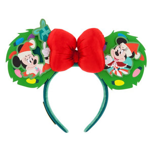 Orejas de Navidad de Disney