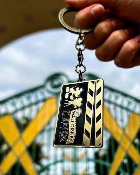 Walt Disney Studios Sleutelhanger