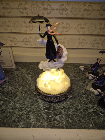 Mary Poppins Steve Thompson Disney-Statue