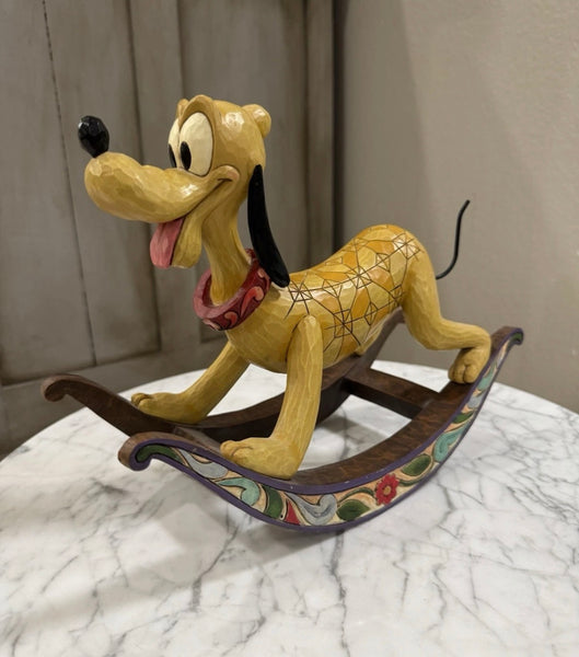 Pluto Faithful Friend Traditions