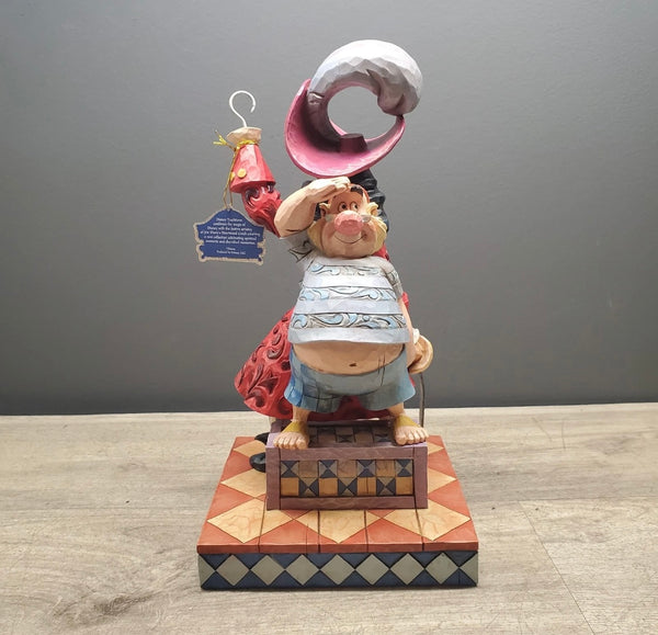 Captain Hook vs Mr Smee Traditions