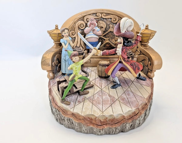 Peter Pan Carved by Heart Traditions