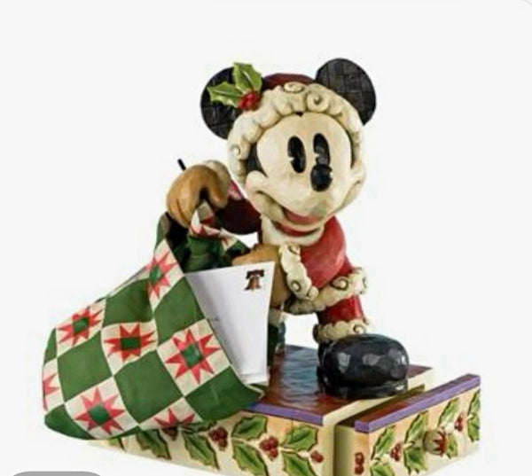 Mickey Mouse Groot Beeld Traditions