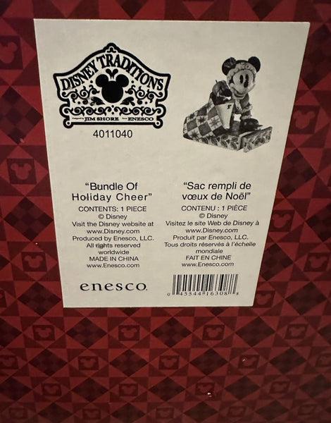 Mickey Mouse Groot Beeld Traditions