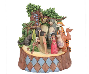 Jungle Book Carved By Heart Traditions