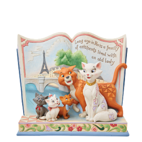 Aristocats Storybook Traditions
