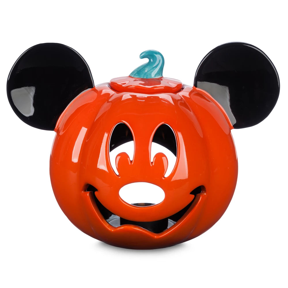 Mickey Mouse Halloween Theelichthouder